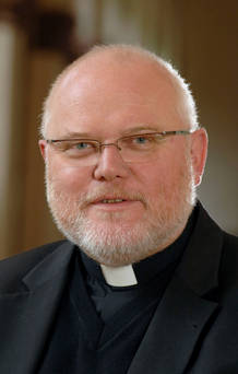 Reinhard Marx neuer Vorsitzender der Deutschen Bischofskonferenz