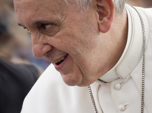 Papst Franziskus: Gewalt im Namen Gottes ist Blasphemie