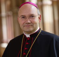 Dr. Helmut Dieser als siebter Bischof von Aachen eingeführt