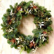 Ein Hoch auf viel zu viel Glitzer in der Weihnachtszeit